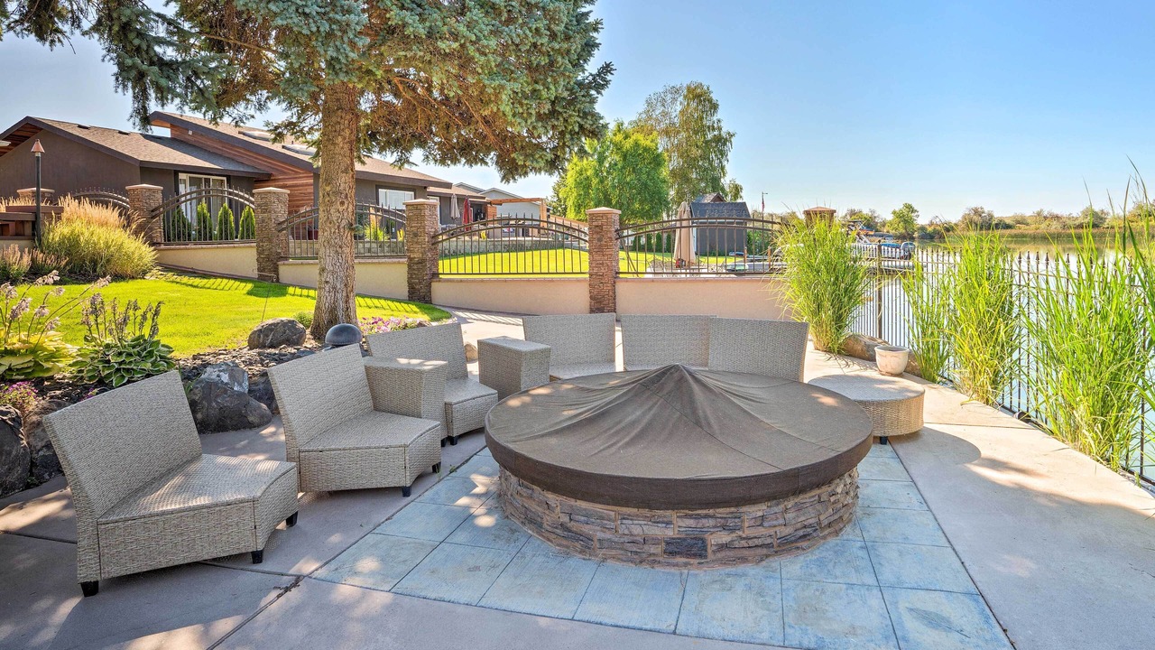 Photo of Patio Balcony in Moses Lake