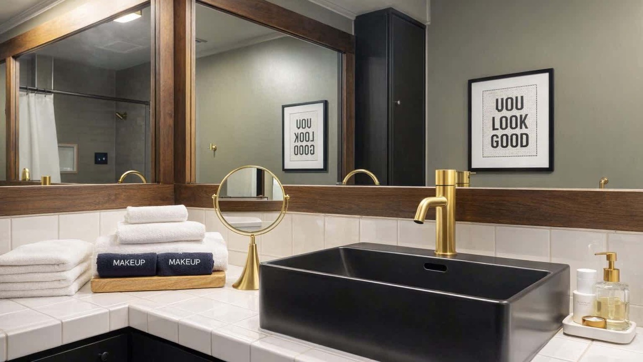 Photo of Bathroom in McKinney