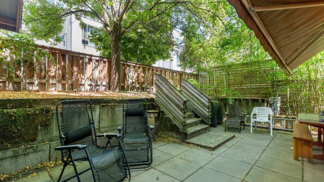 Photo of Patio Balcony in Columbia City