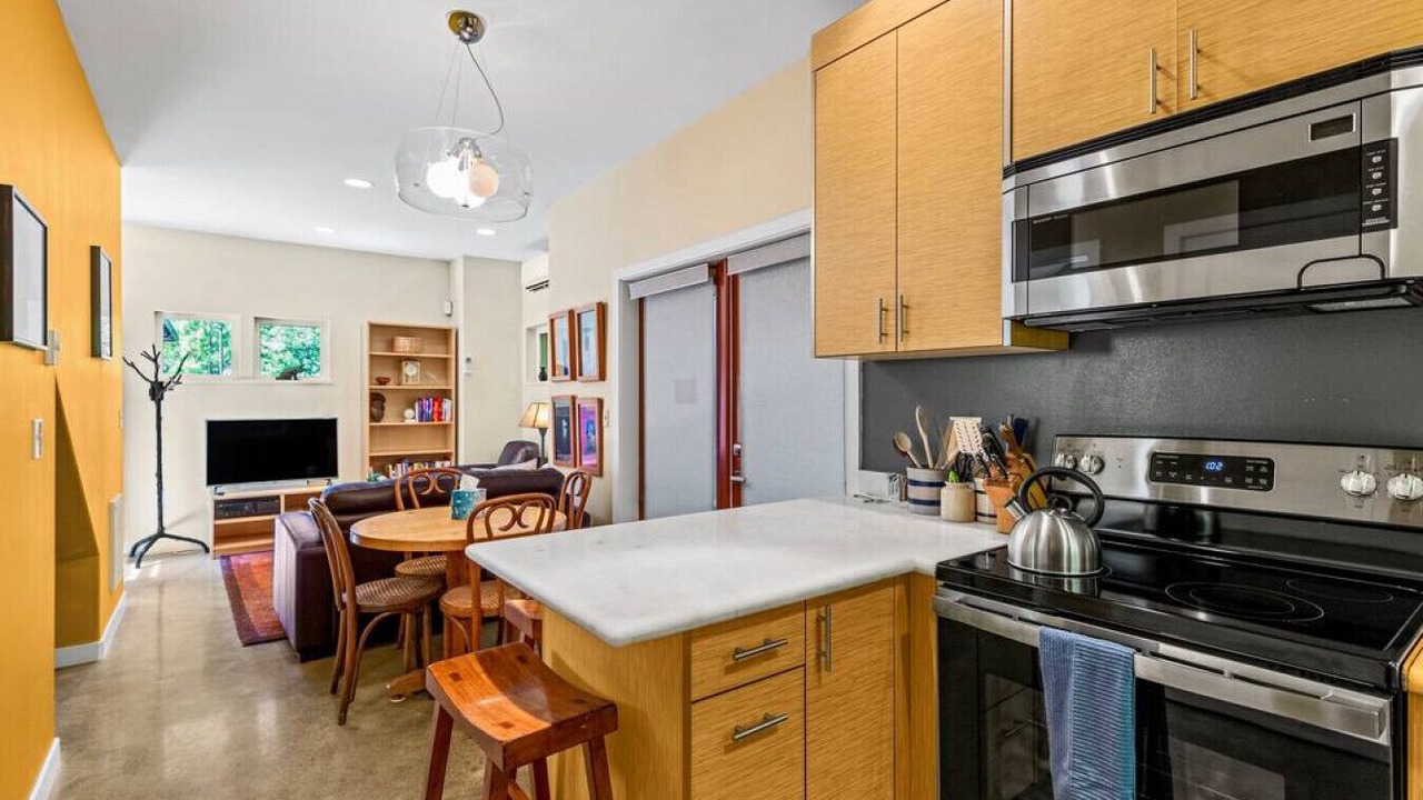 Photo of Kitchen in Columbia City