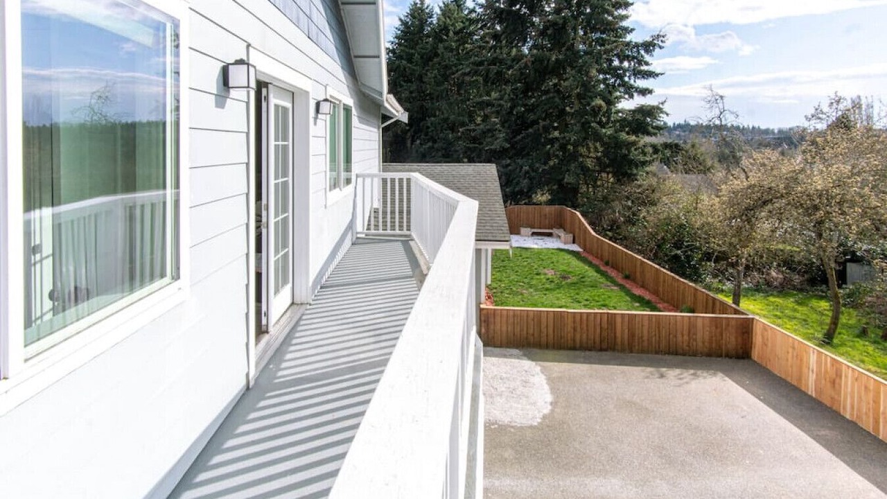 Photo of Patio Balcony in Tukwila