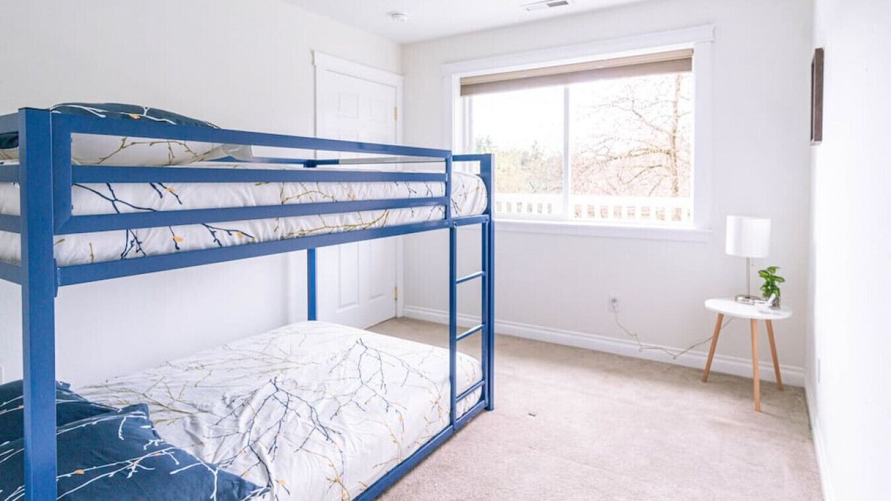 Photo of Bedroom in Tukwila