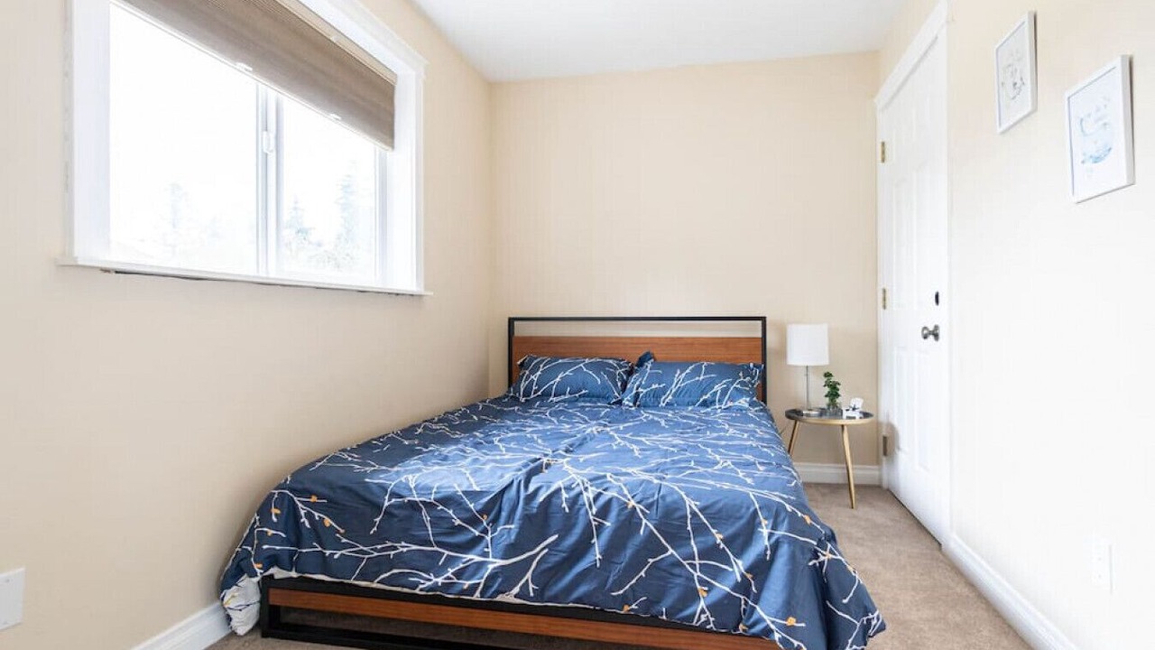 Photo of Bedroom in Tukwila
