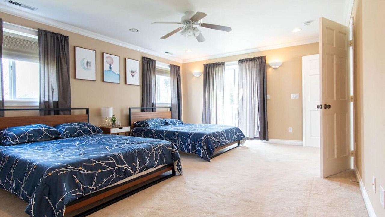 Photo of Bedroom in Tukwila