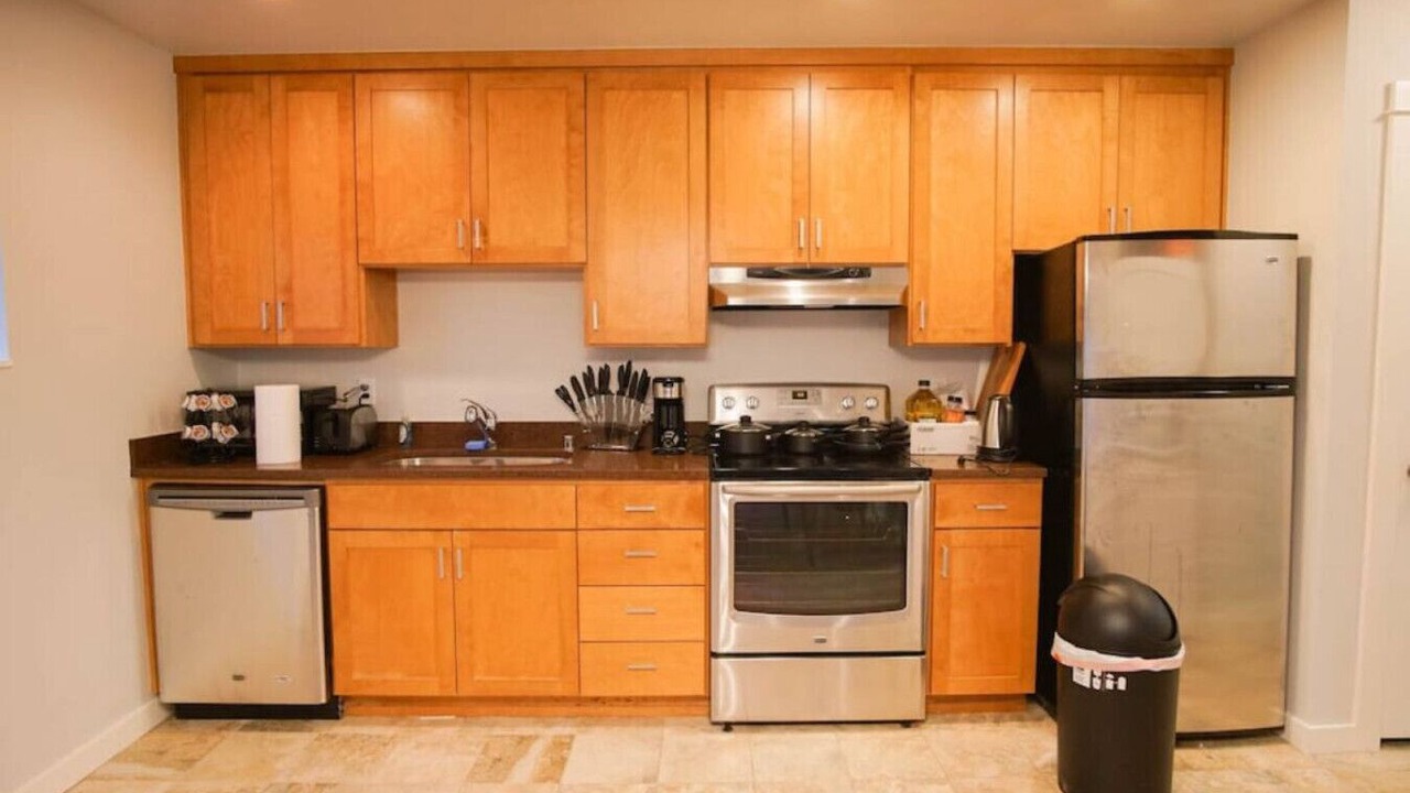 Photo of Kitchen in Rainier Valley