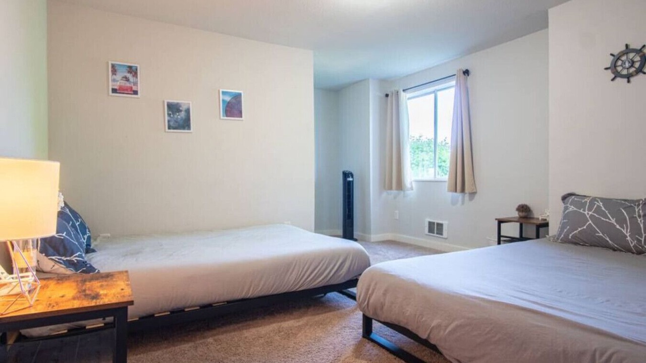 Photo of Bedroom in Rainier Valley