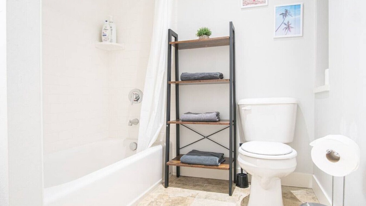 Photo of Bathroom in Rainier Valley