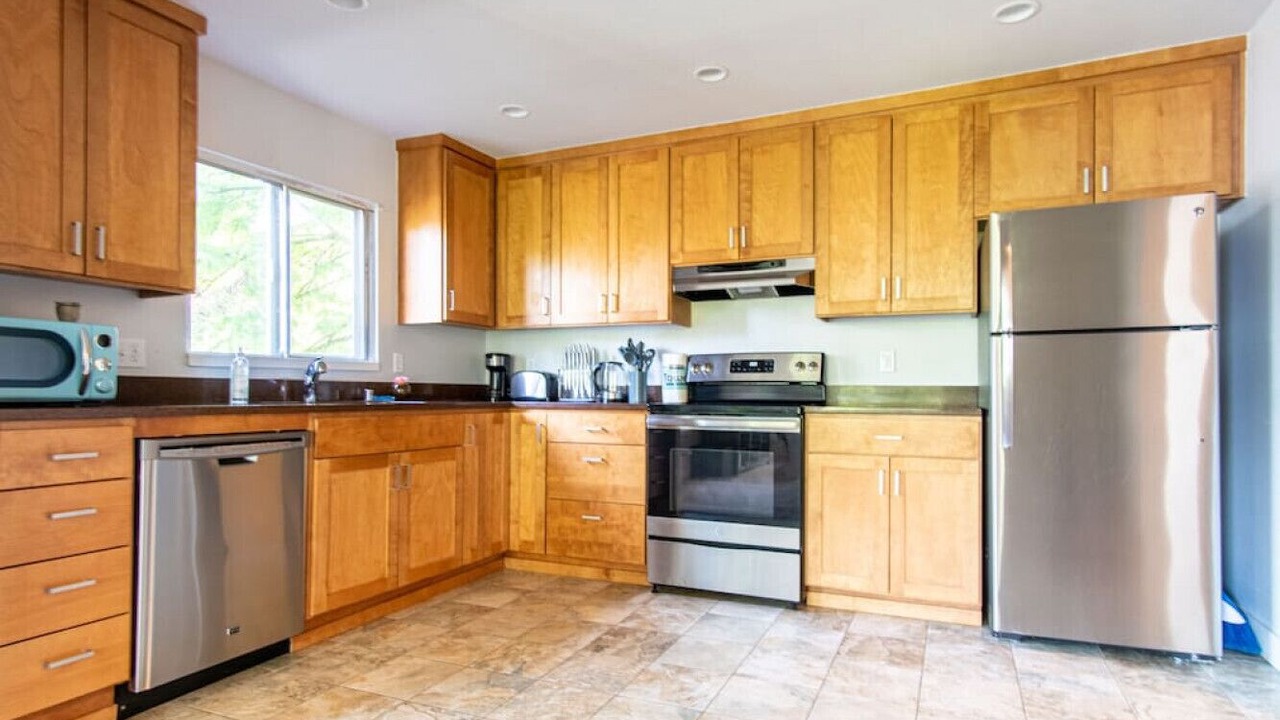 Photo of Kitchen in Rainier Valley