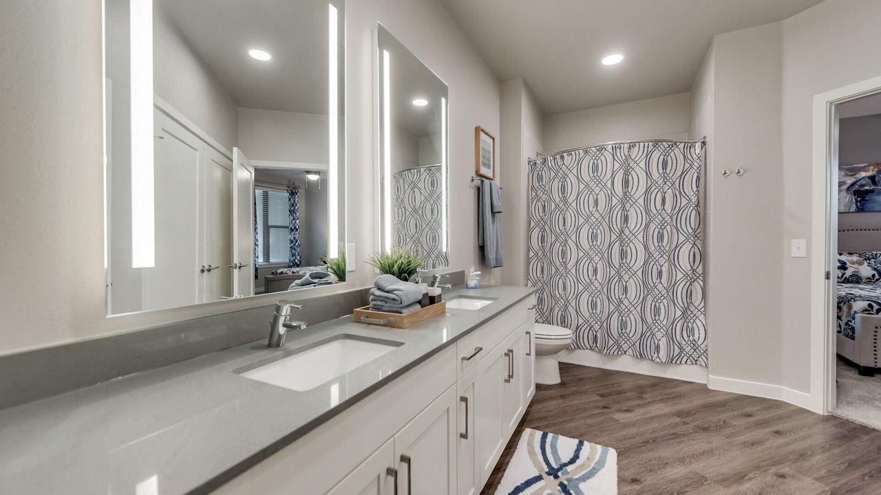Photo of Bathroom in McKinney