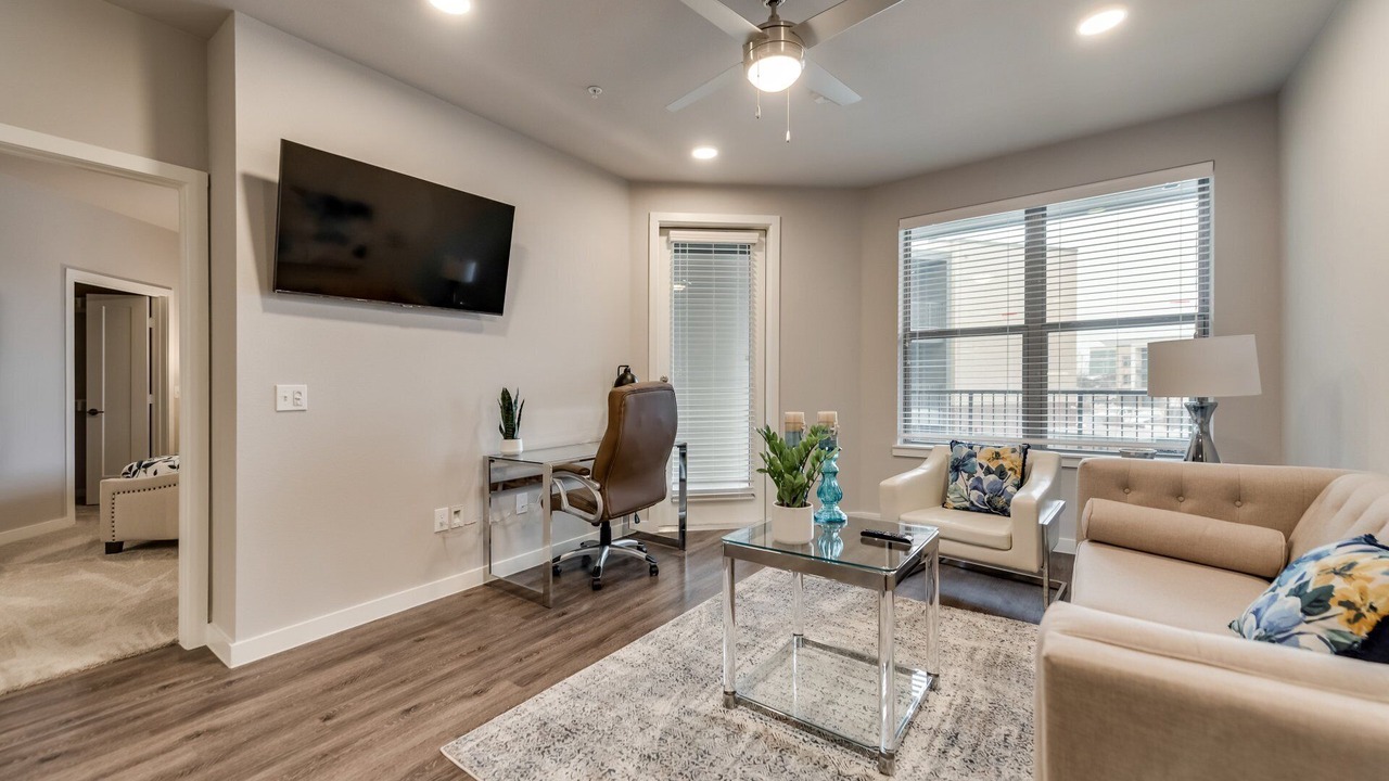 Photo of Livingroom in McKinney