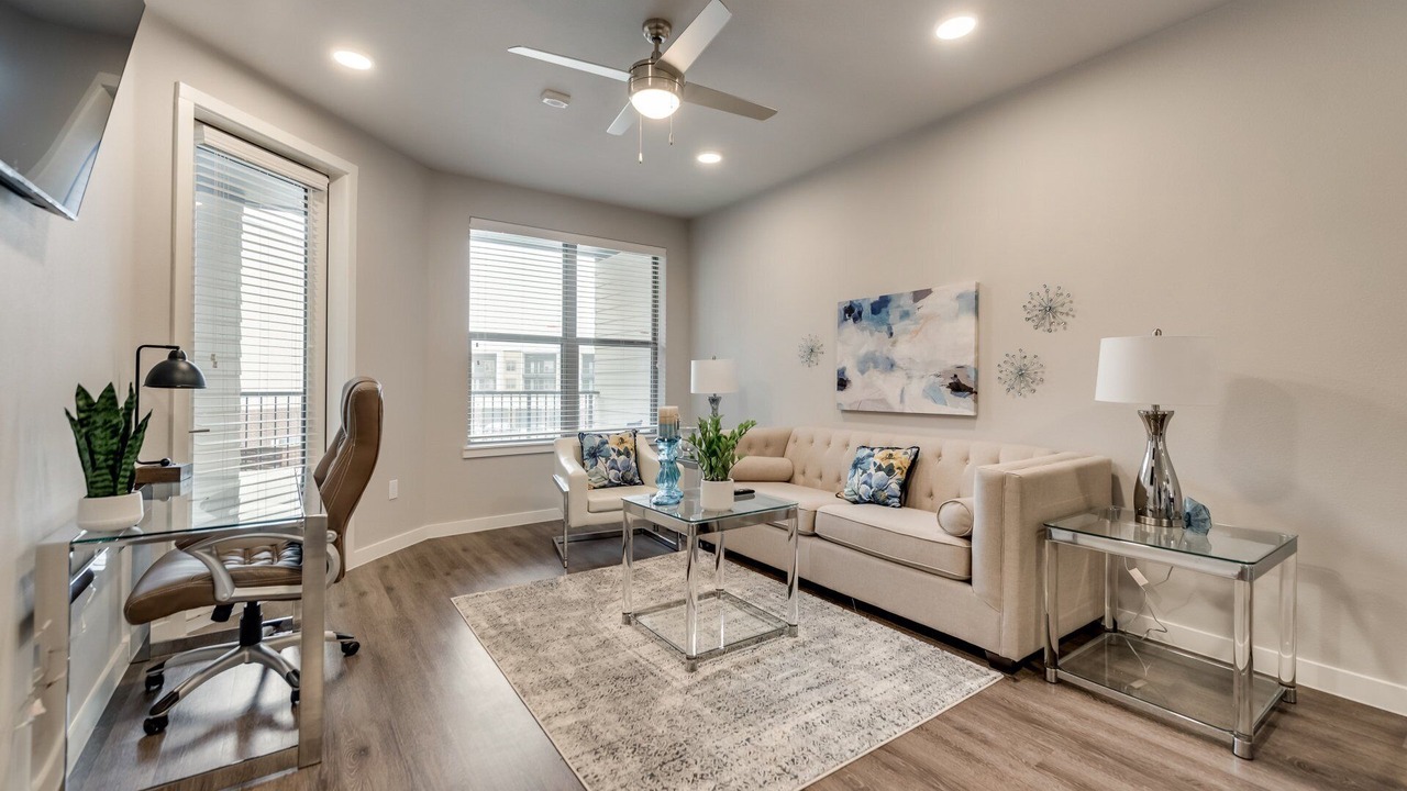 Photo of Livingroom in McKinney
