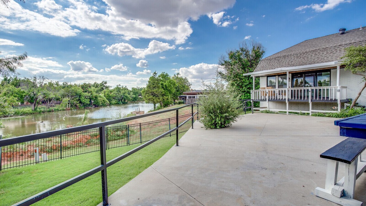 Photo of Patio Balcony in Oklahoma City