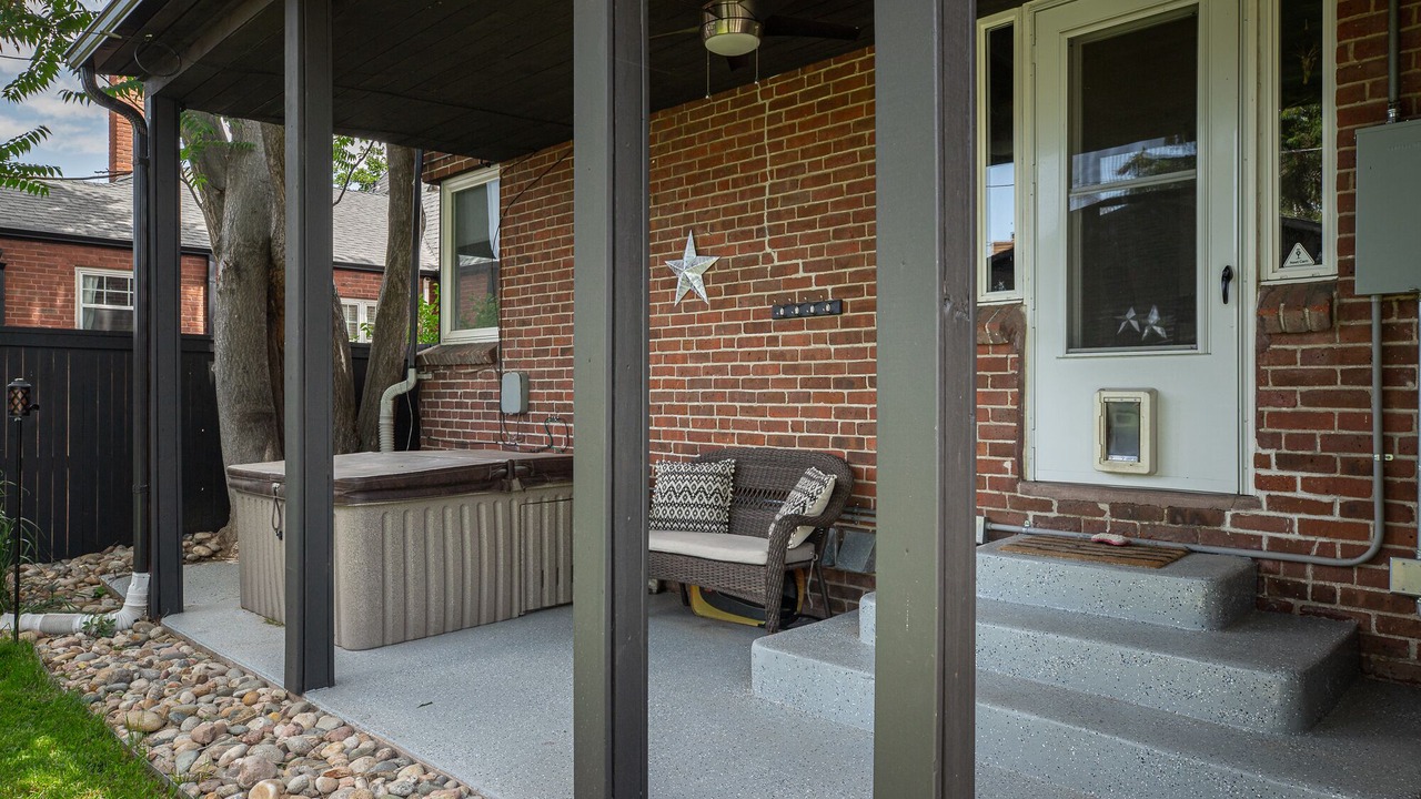 Photo of Outdoor in North Park Hill