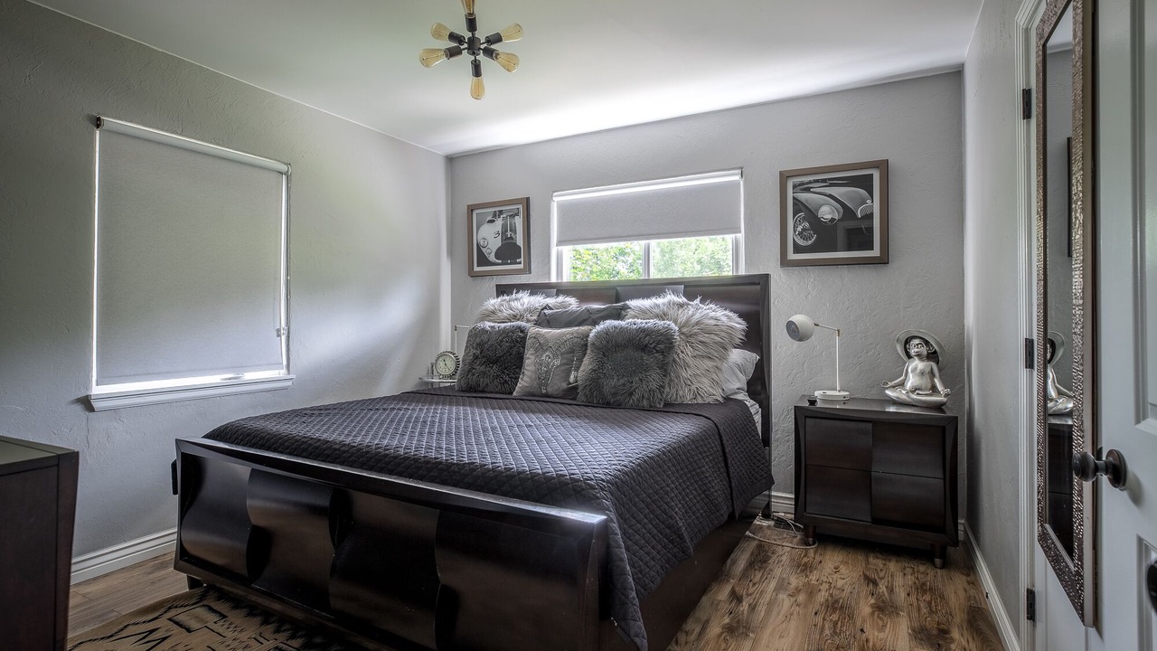 Photo of Bedroom in North Park Hill