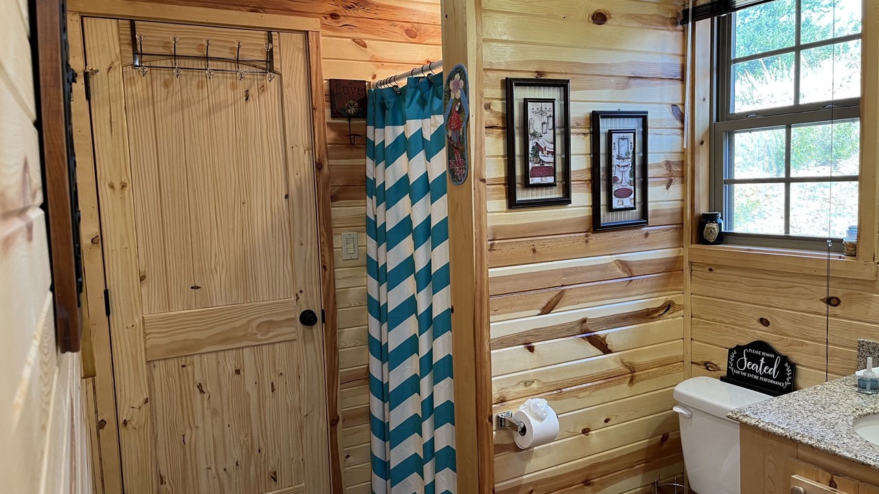 Photo of Bathroom in Clayton
