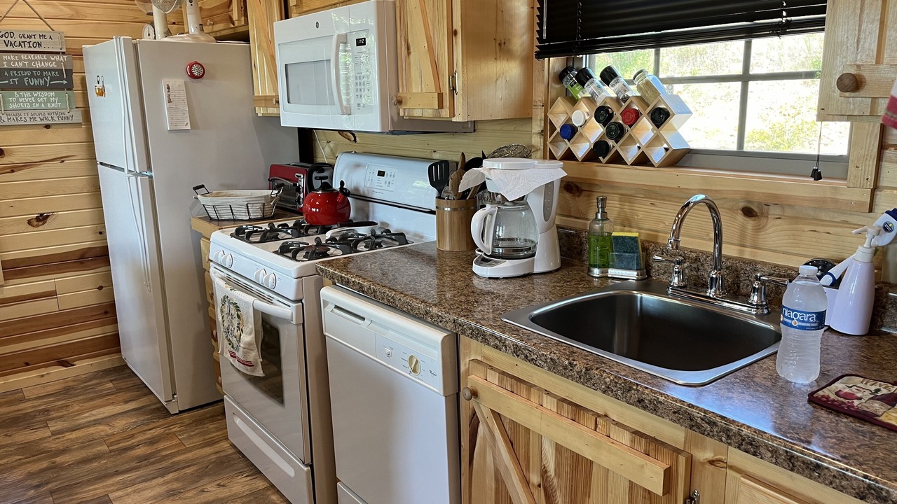 Photo of Kitchen in Clayton