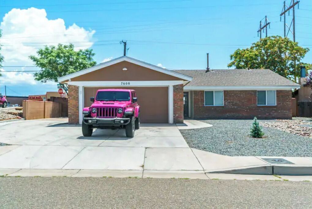 Photo of Outdoor in Northeast Heights
