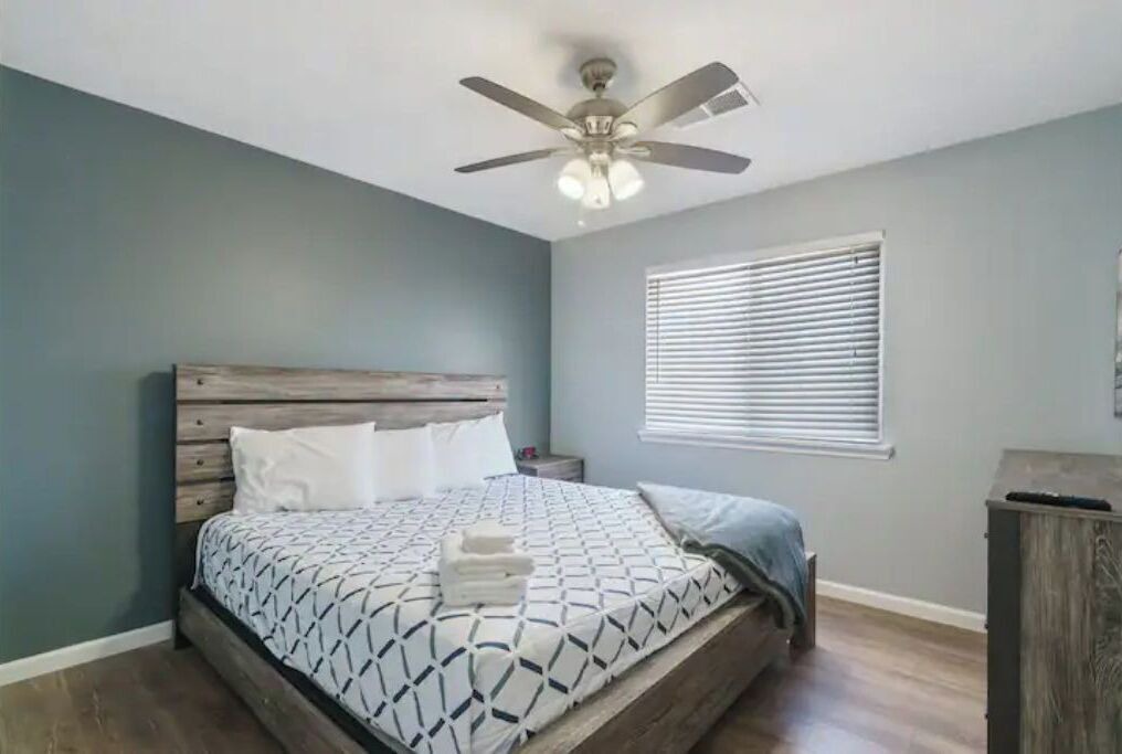 Photo of Bedroom in Northeast Heights