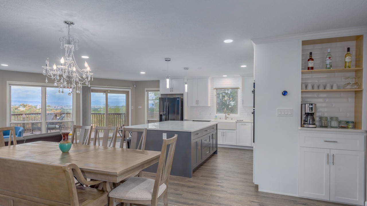 Photo of Kitchen in West Bluff