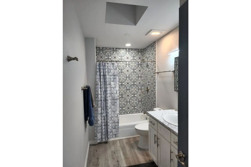 Photo of Bathroom in Biggs Field