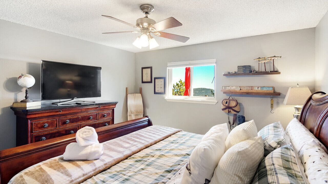 Photo of Bedroom in Shadow Mountain