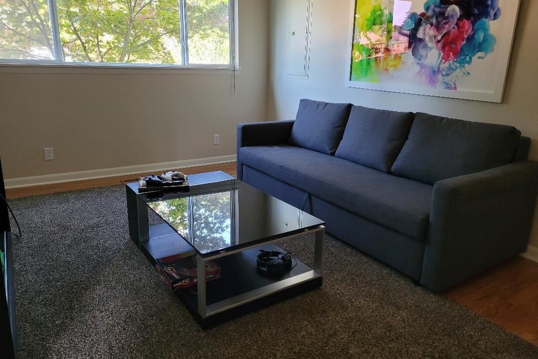Photo of Livingroom in Haller Lake
