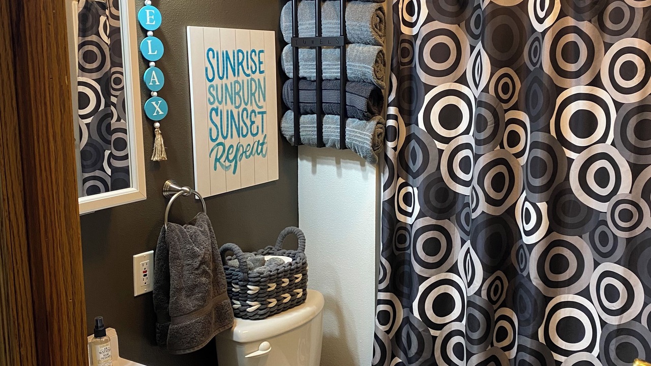 Photo of Bathroom in Lonergan