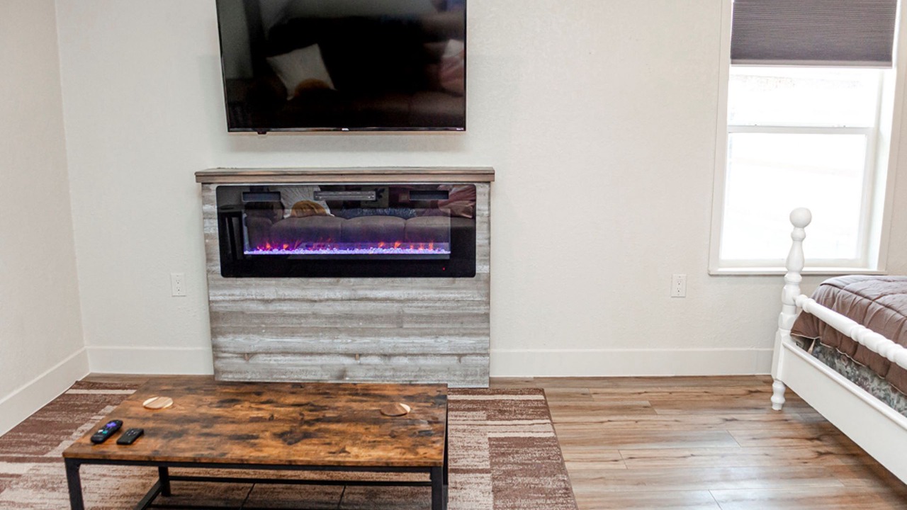 Photo of Livingroom in Enid