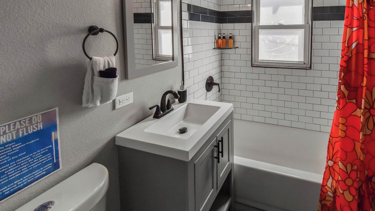 Photo of Bathroom in Washington Park West