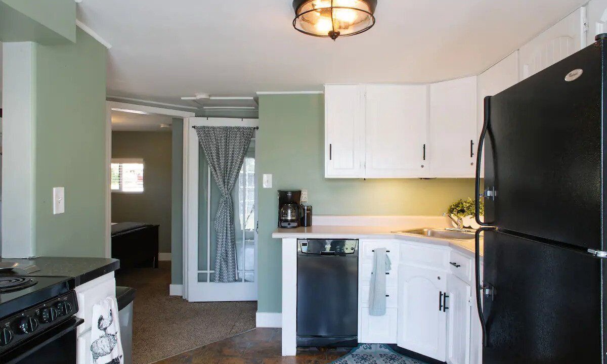 Photo of Kitchen in South Alameda
