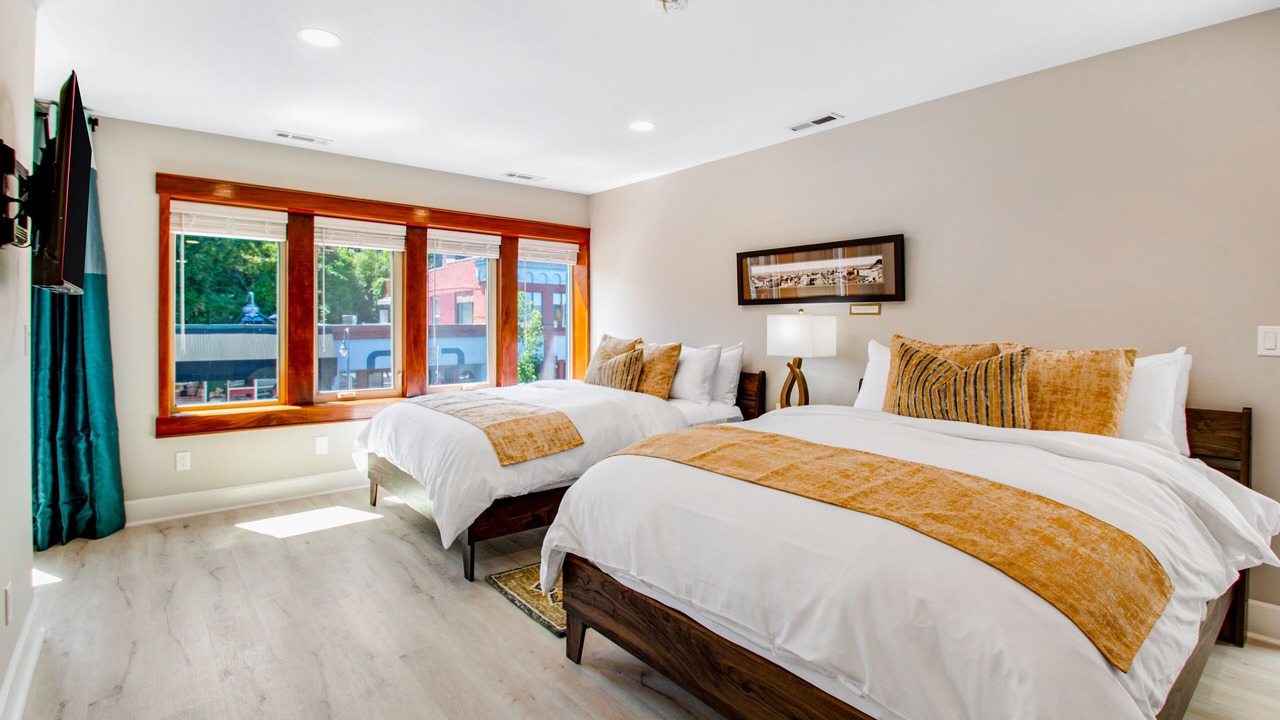 Photo of Bedroom in Port Angeles