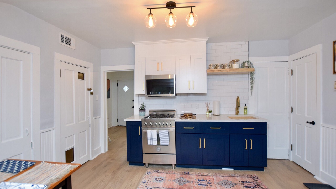 Photo of Kitchen in Berkeley