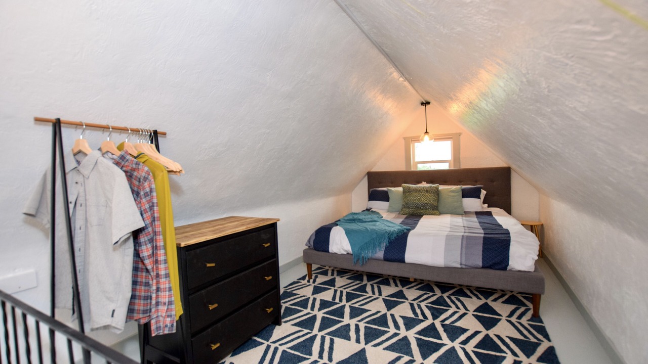 Photo of Bedroom in Berkeley