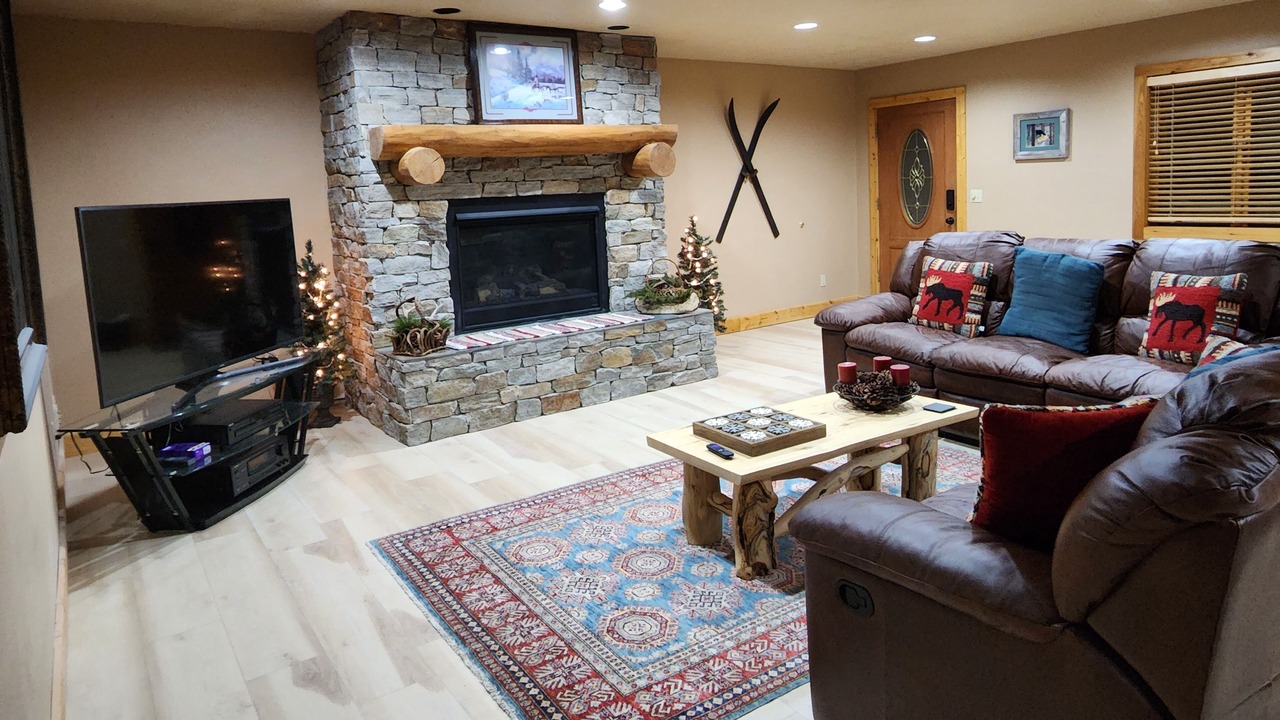 Photo of Livingroom in Innsbruck Val Moritz