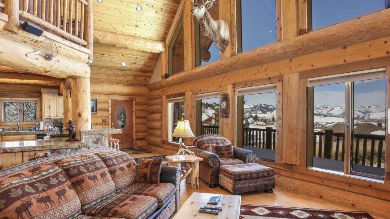 Photo of Livingroom in Innsbruck Val Moritz