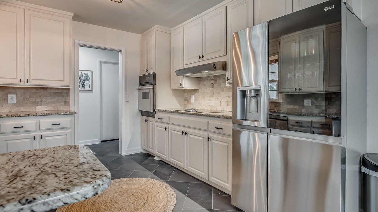 Photo of Kitchen in Central Oklahoma City