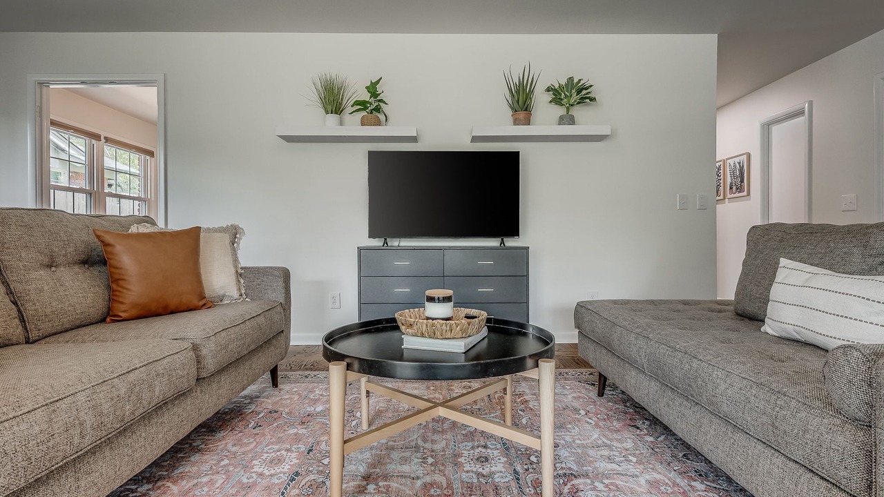 Photo of Livingroom in Central Oklahoma City