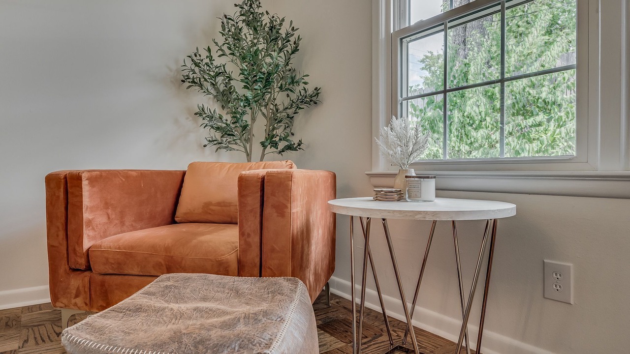 Photo of Livingroom in Central Oklahoma City