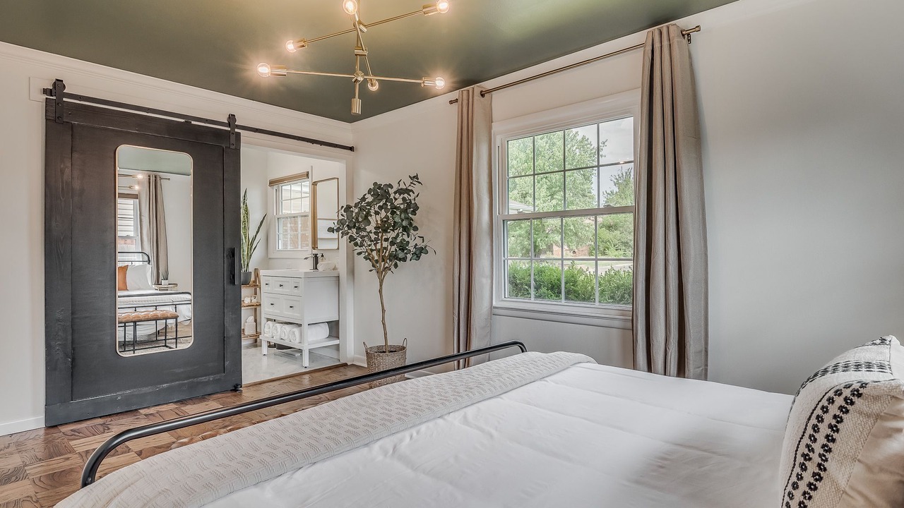 Photo of Bedroom in Central Oklahoma City