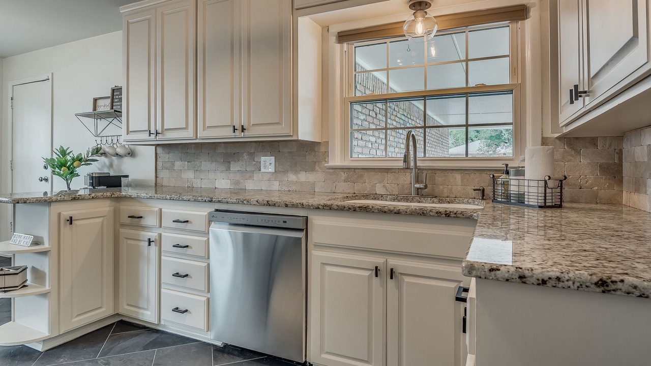 Photo of Kitchen in Central Oklahoma City