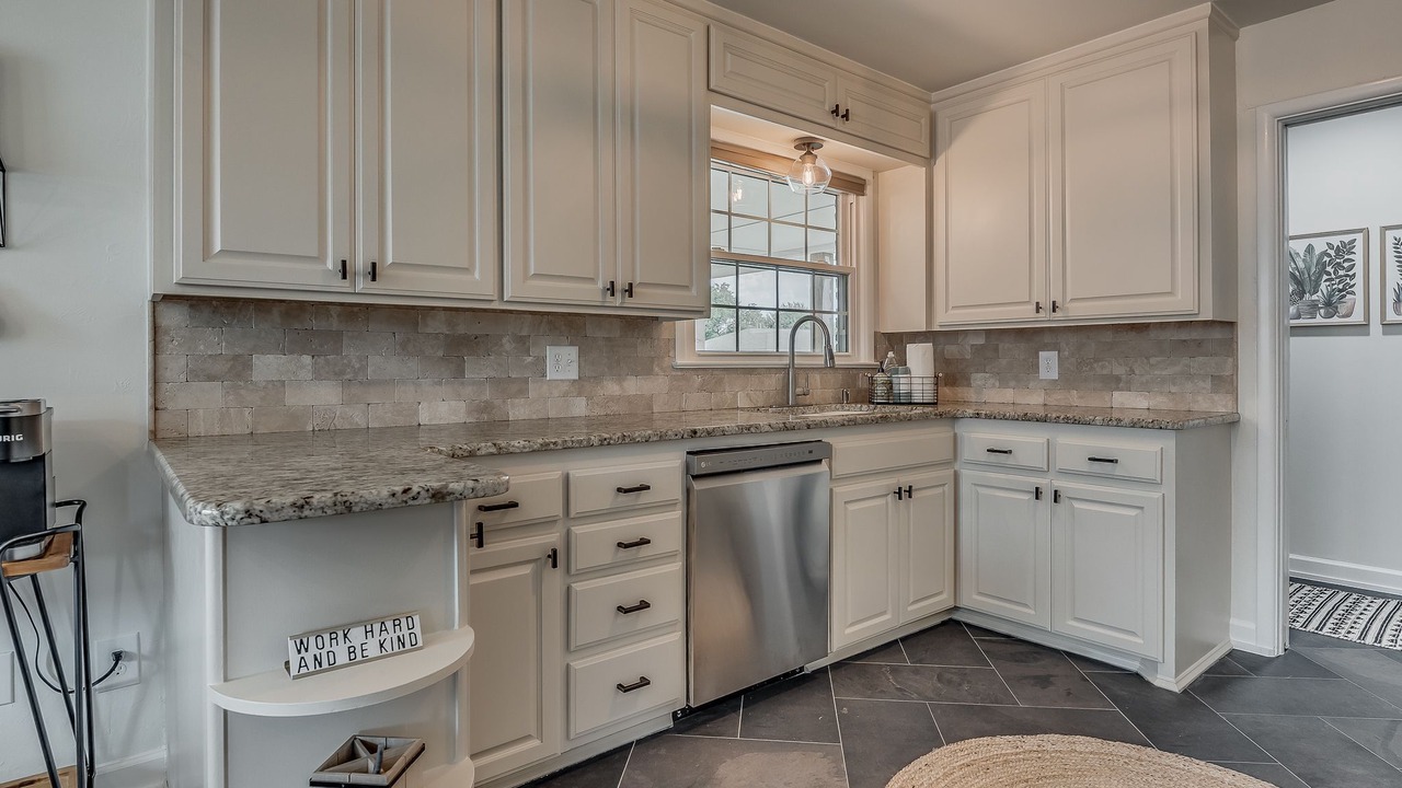 Photo of Kitchen in Central Oklahoma City