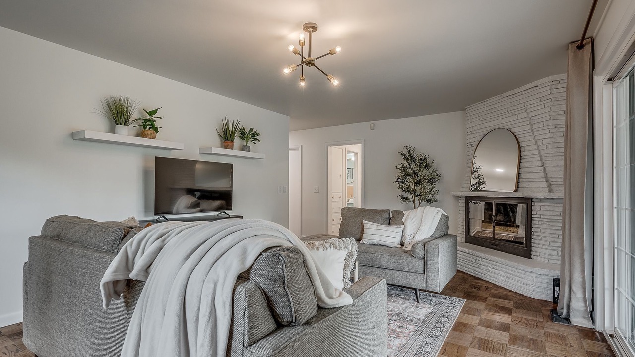 Photo of Livingroom in Central Oklahoma City