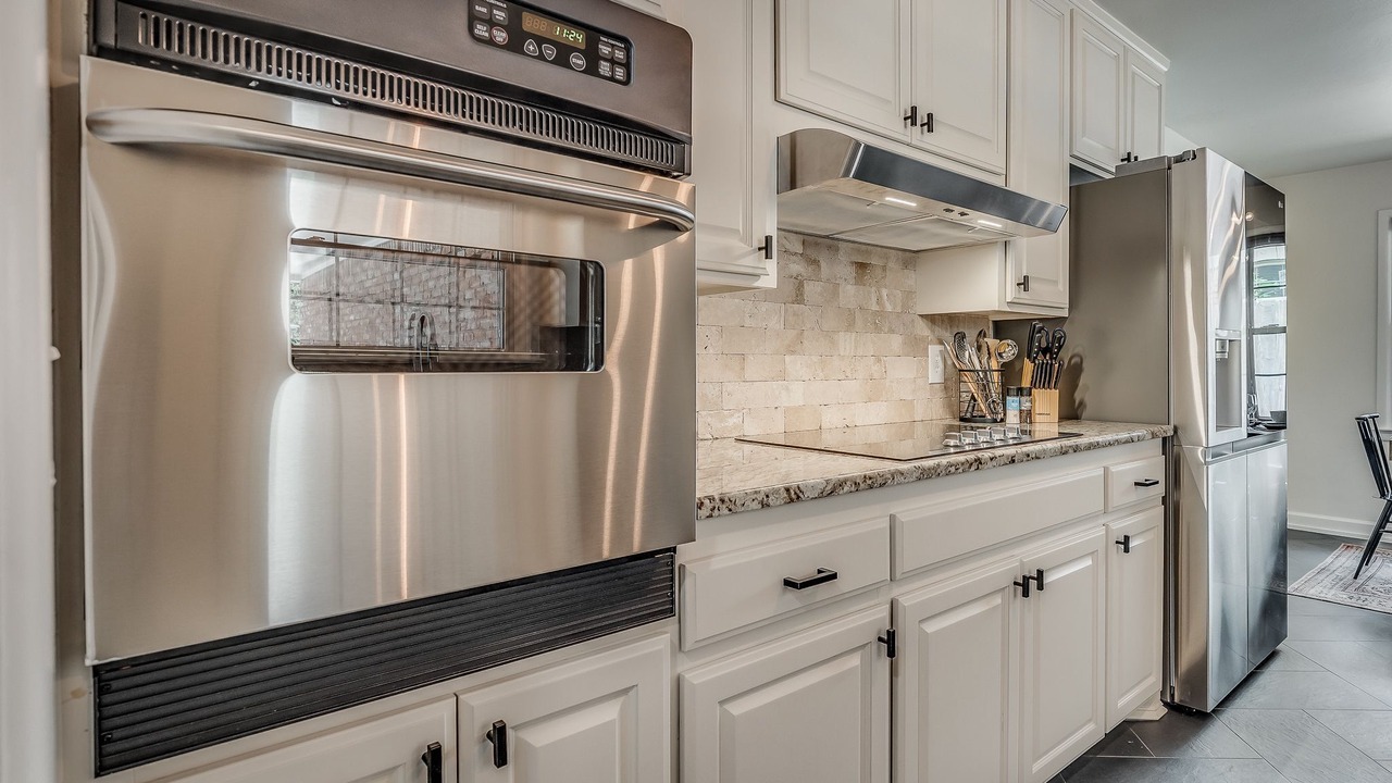 Photo of Kitchen in Central Oklahoma City