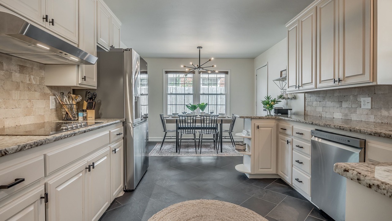 Photo of Kitchen in Central Oklahoma City
