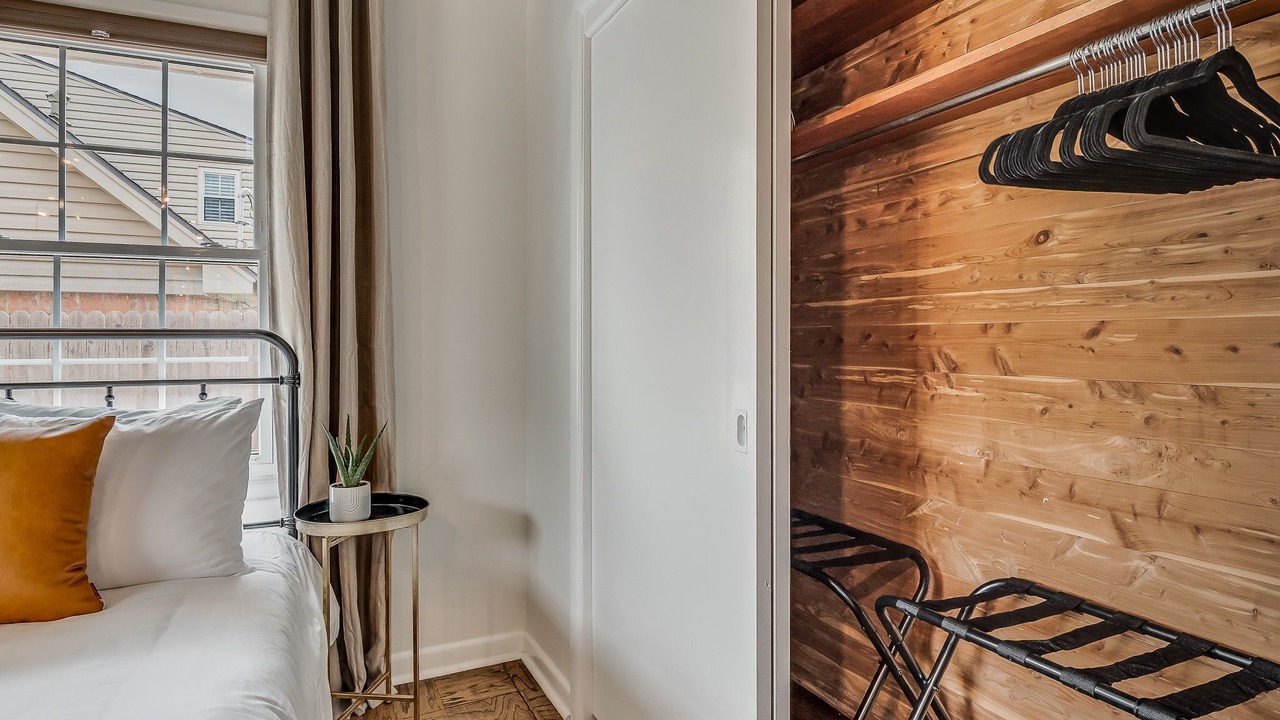 Photo of Bedroom in Central Oklahoma City