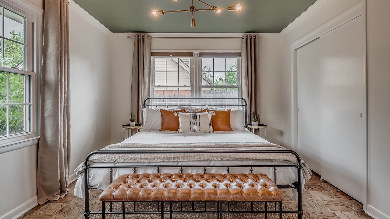 Photo of Bedroom in Central Oklahoma City