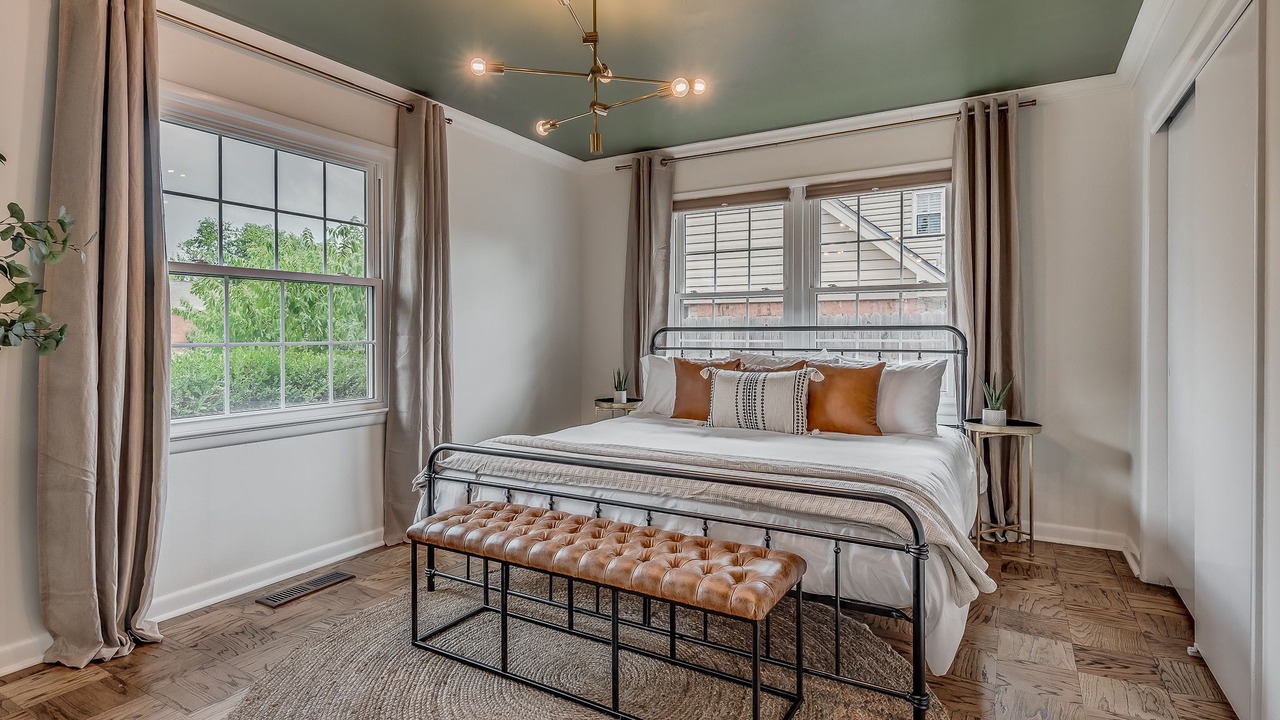 Photo of Bedroom in Central Oklahoma City
