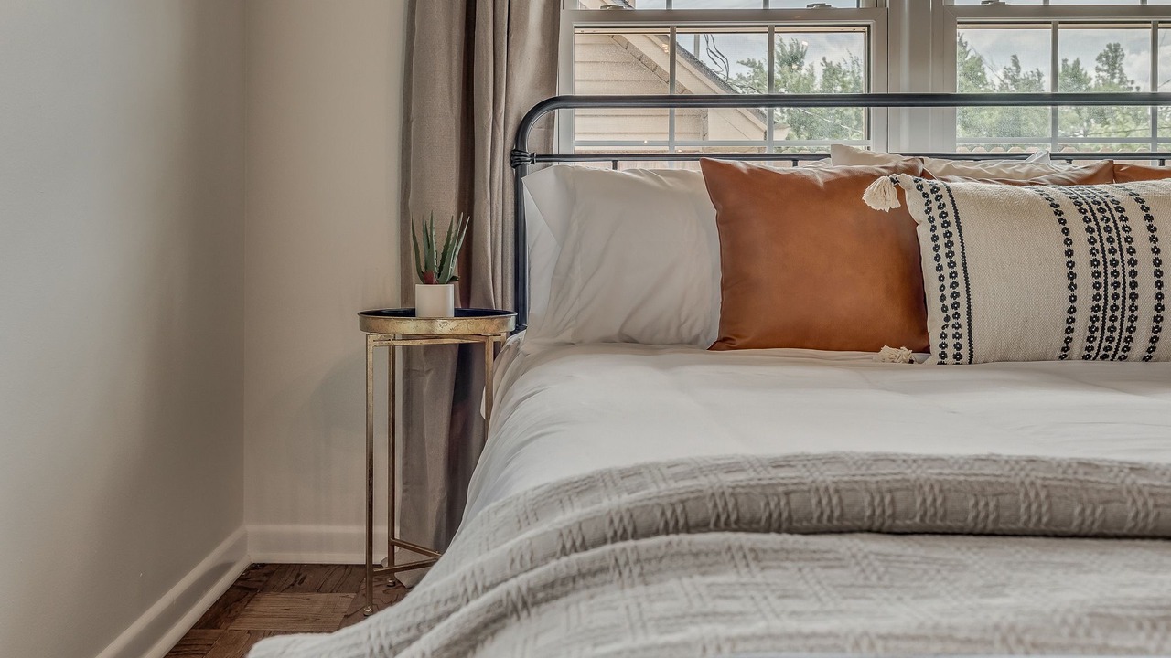 Photo of Bedroom in Central Oklahoma City