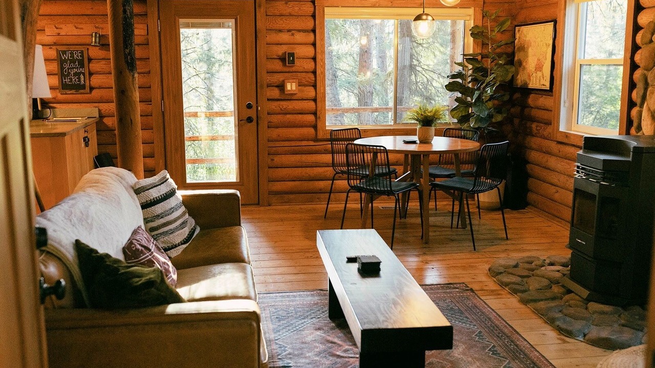 Photo of Livingroom in Garden Valley