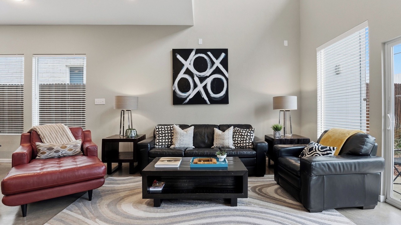 Photo of Livingroom in Fort Worth Cultural District